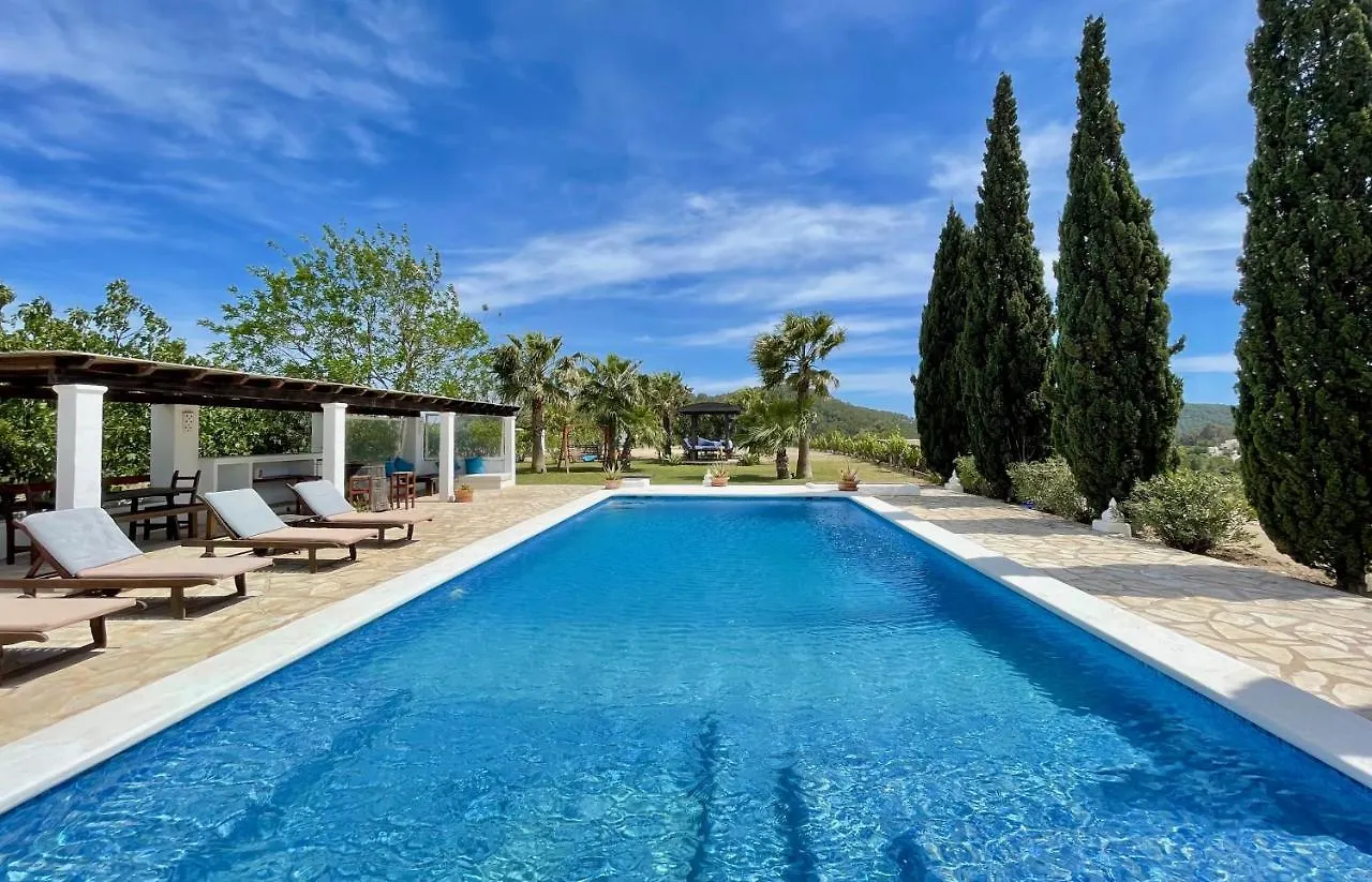 Villa El Palau 산트 호셉 데 사 탈라이아