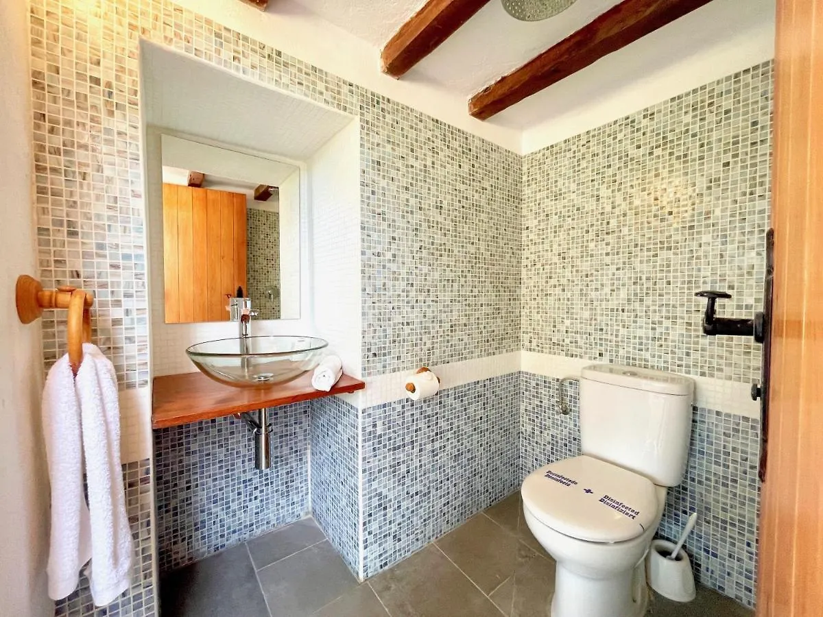 Villa El Palau 산트 호셉 데 사 탈라이아