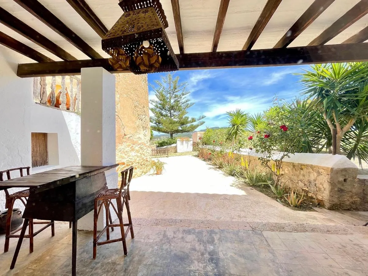 Villa El Palau 산트 호셉 데 사 탈라이아 스페인