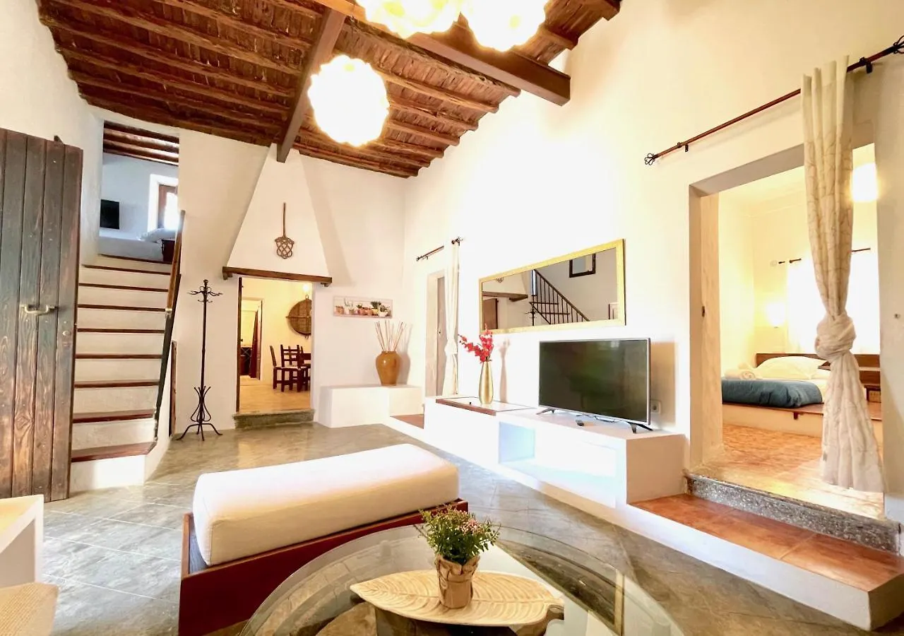 Villa El Palau 산트 호셉 데 사 탈라이아