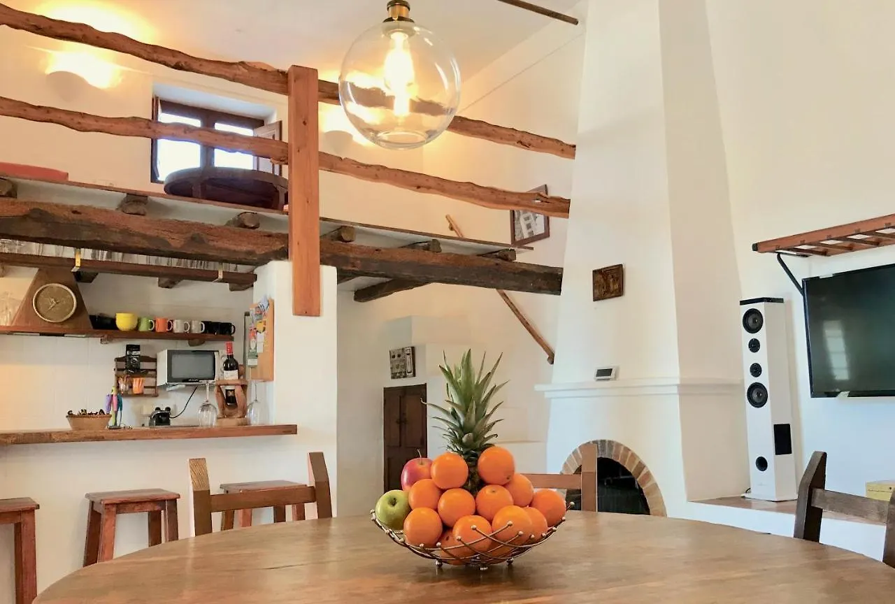 Villa El Palau 산트 호셉 데 사 탈라이아 0*,