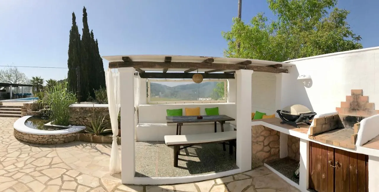 Villa El Palau 산트 호셉 데 사 탈라이아 스페인