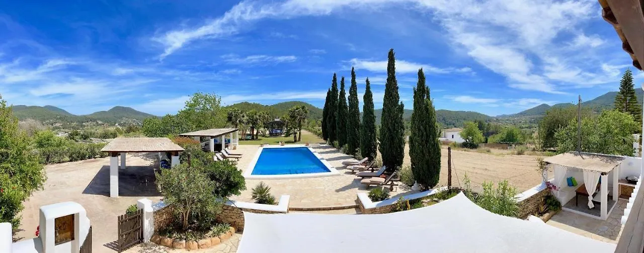 Villa El Palau 산트 호셉 데 사 탈라이아