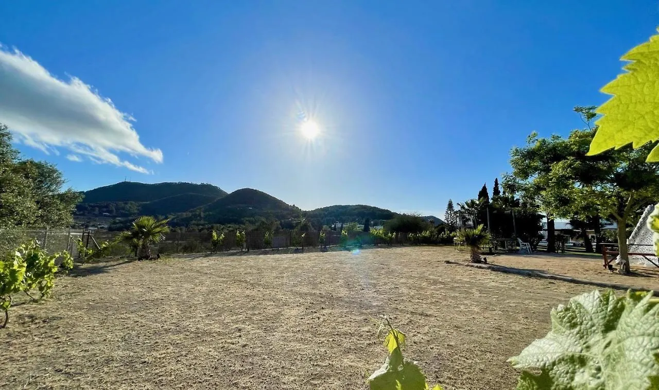 Villa El Palau 산트 호셉 데 사 탈라이아 스페인