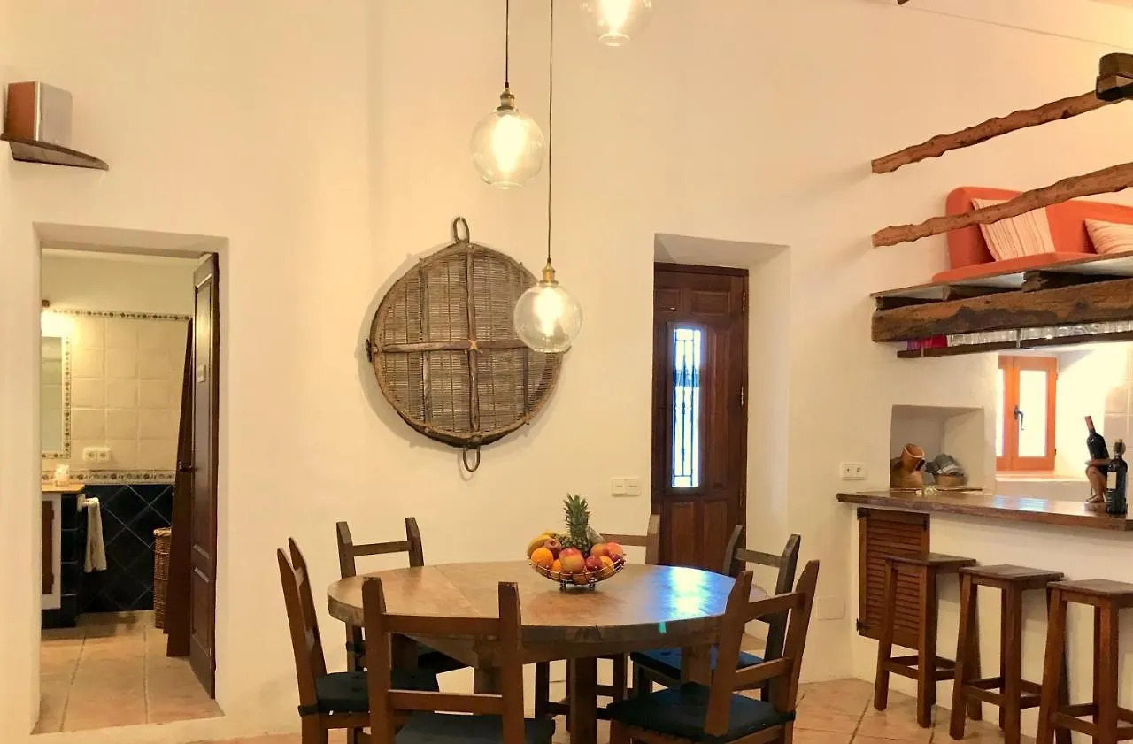 Villa El Palau 산트 호셉 데 사 탈라이아