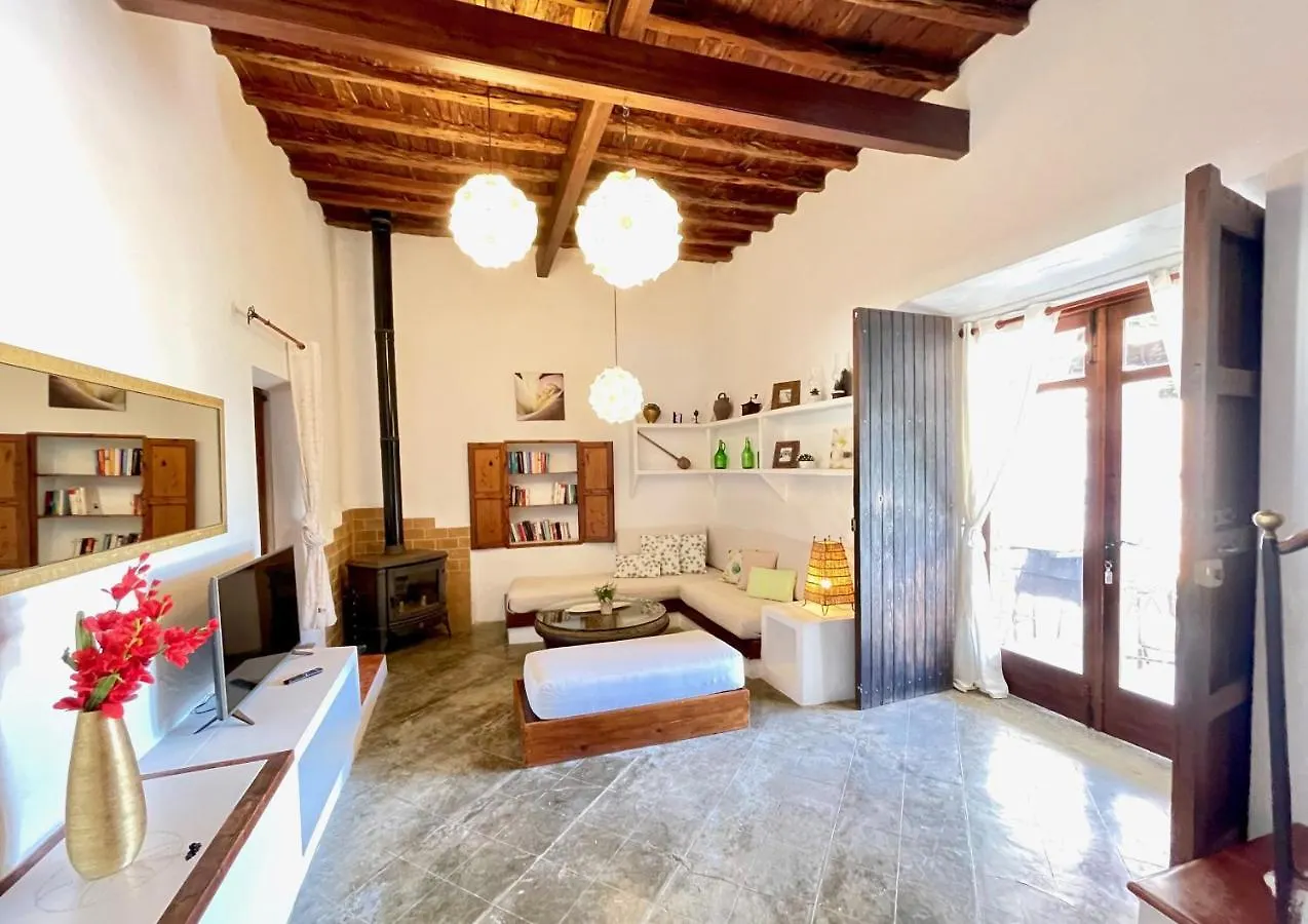 Villa El Palau 산트 호셉 데 사 탈라이아