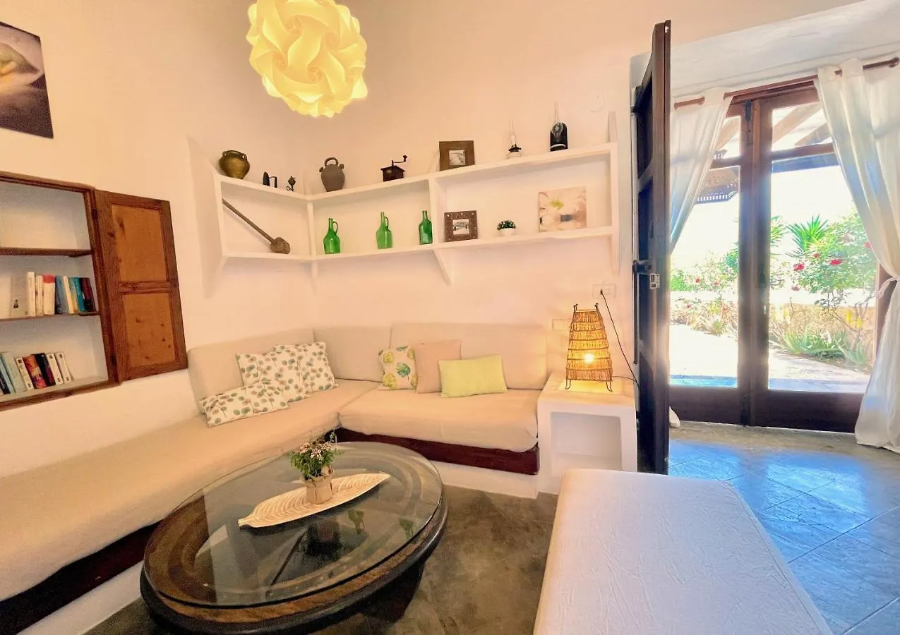 Villa El Palau 산트 호셉 데 사 탈라이아