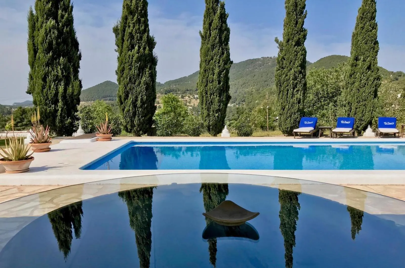 Villa El Palau 산트 호셉 데 사 탈라이아