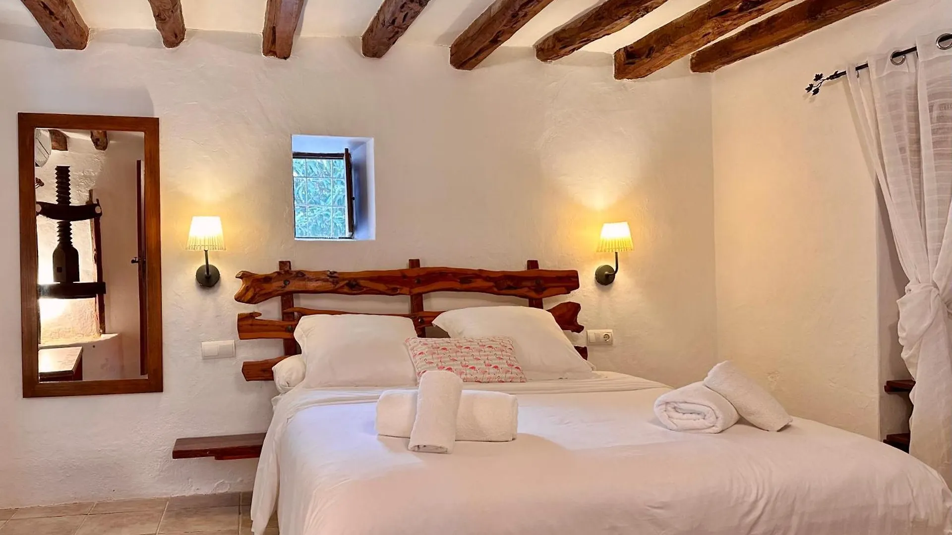 Villa El Palau 산트 호셉 데 사 탈라이아 스페인