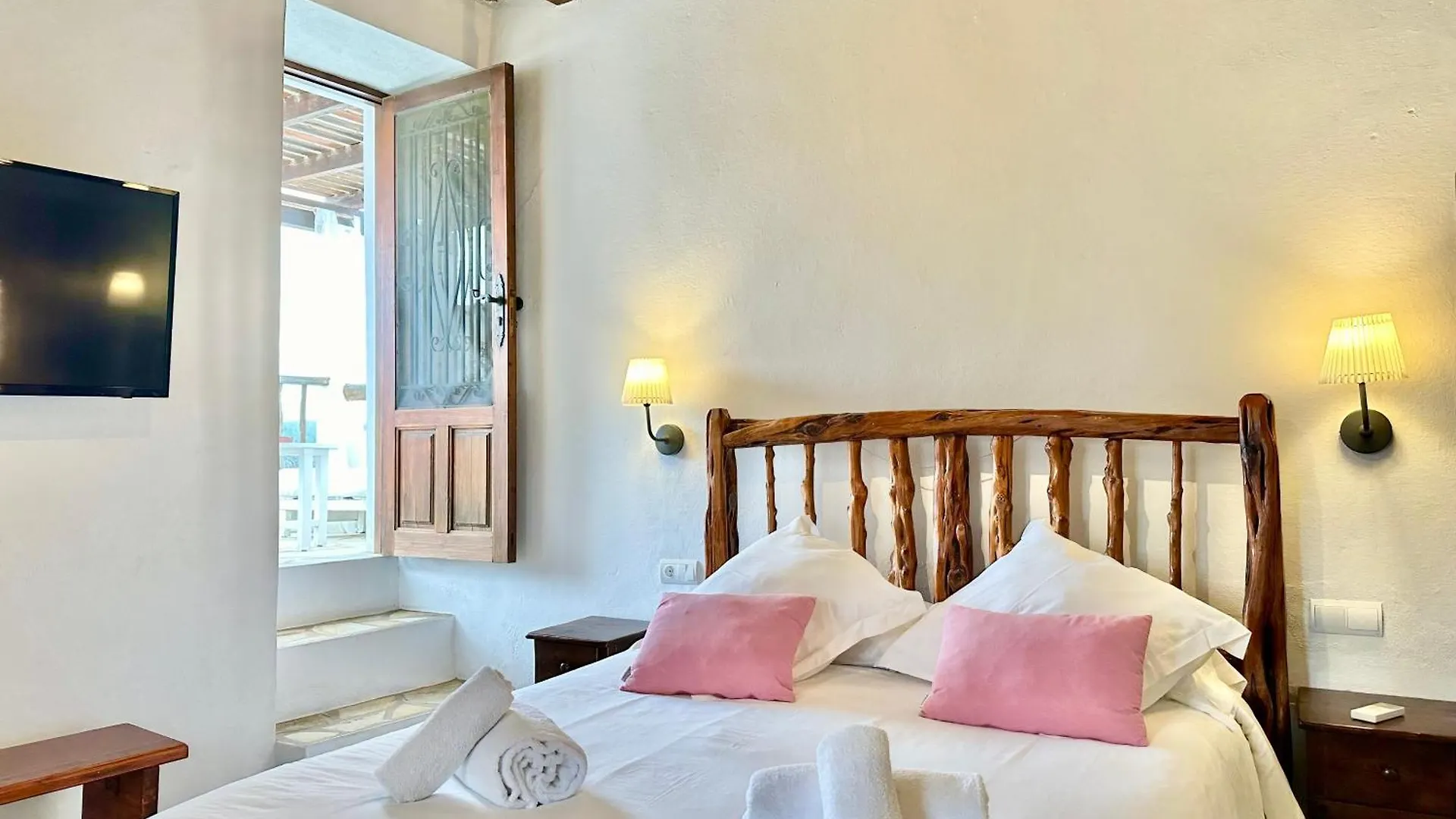 Villa El Palau 산트 호셉 데 사 탈라이아