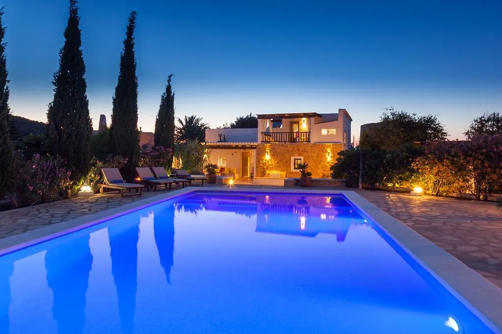 Villa El Palau 산트 호셉 데 사 탈라이아