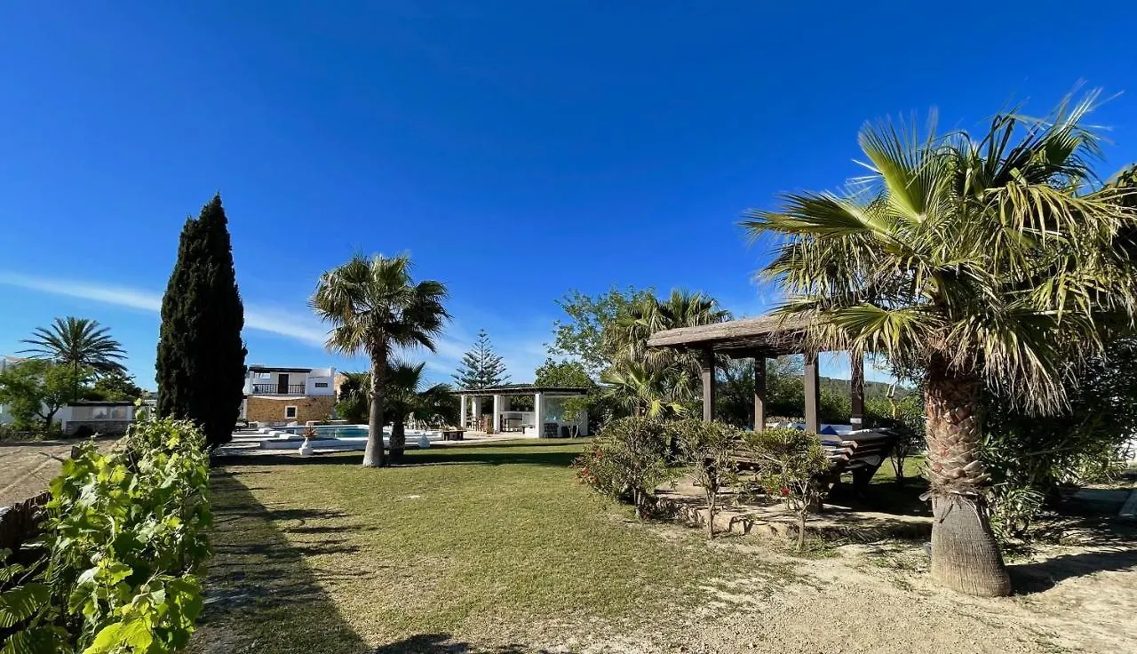 Villa El Palau San José
