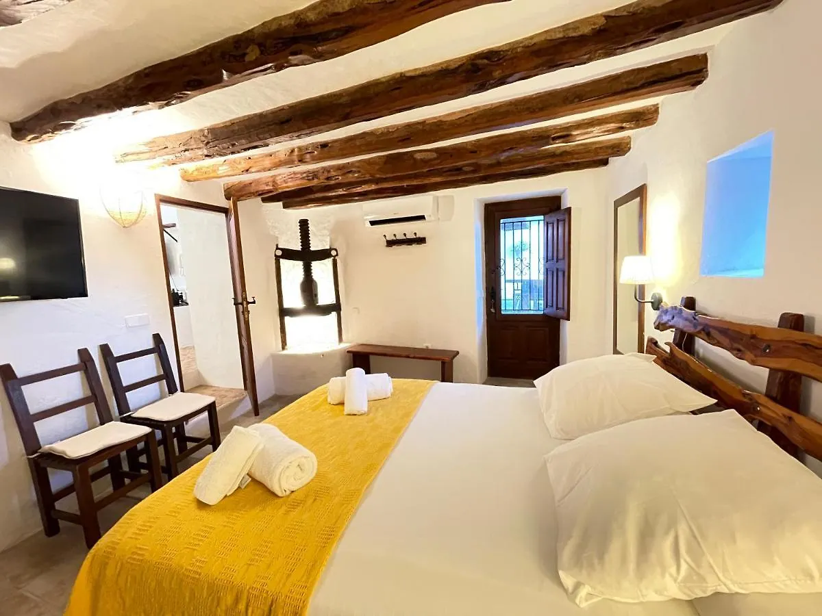 Villa El Palau San José