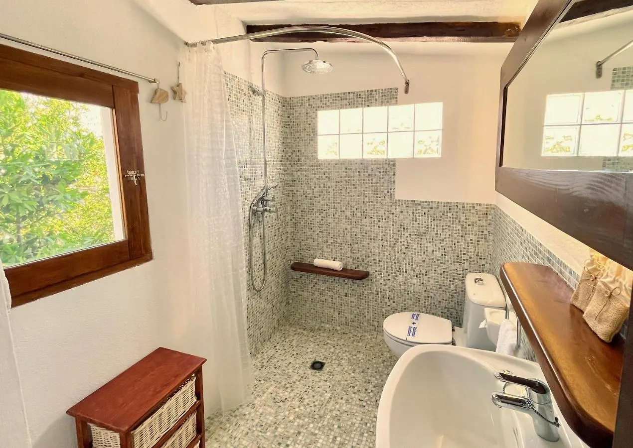 Villa El Palau San José 西班牙