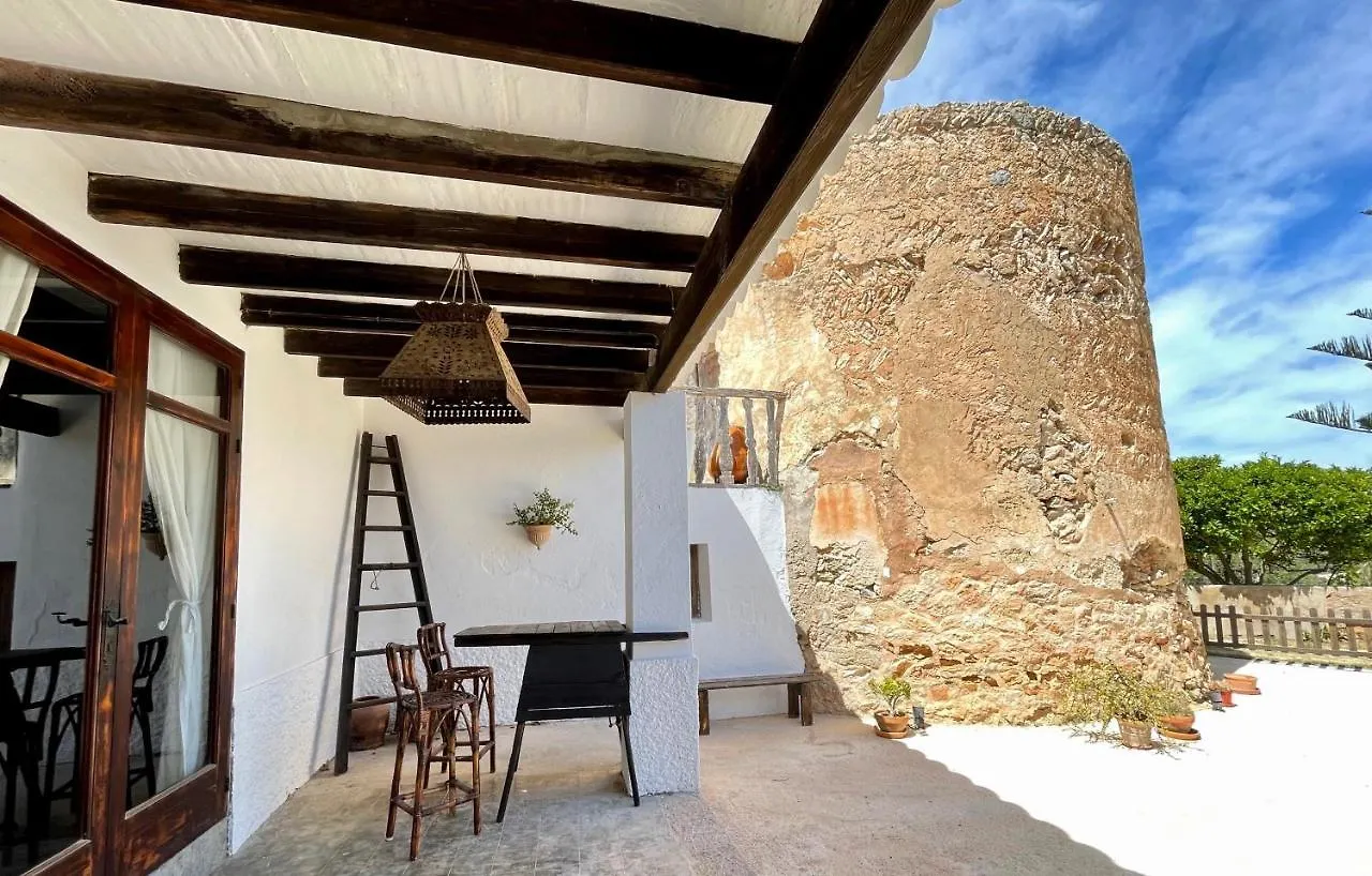 Villa El Palau San José 0*,