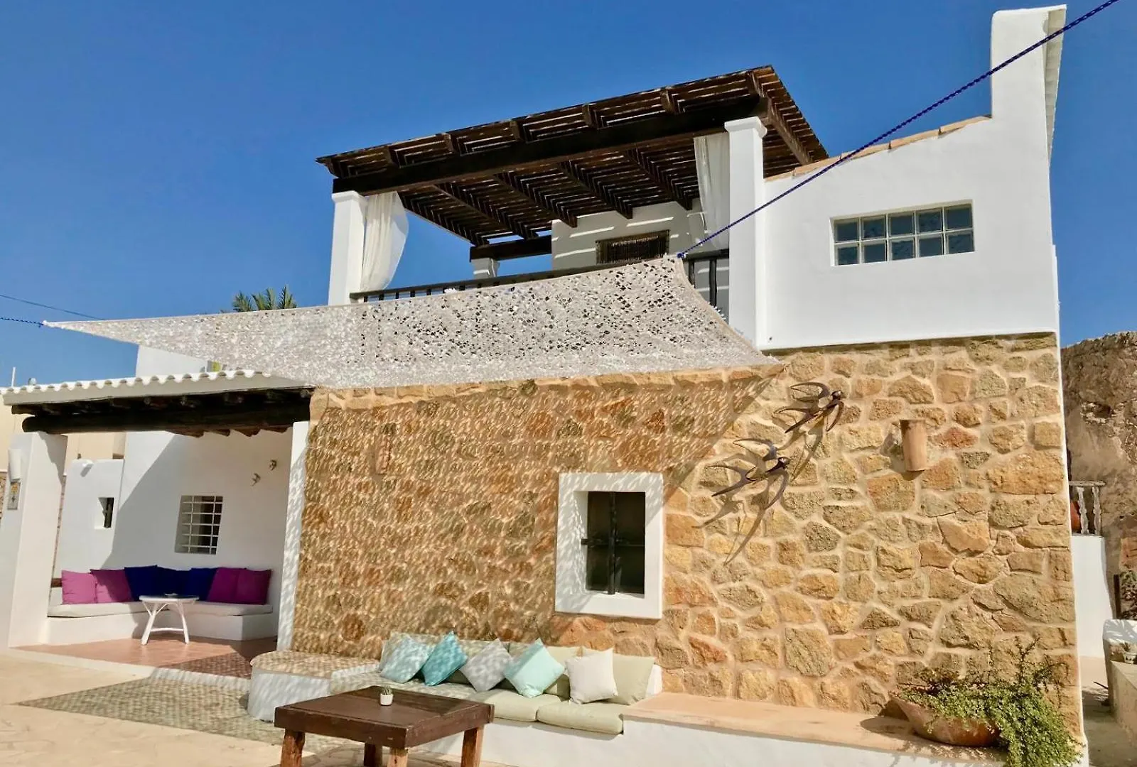 Villa El Palau San José 西班牙